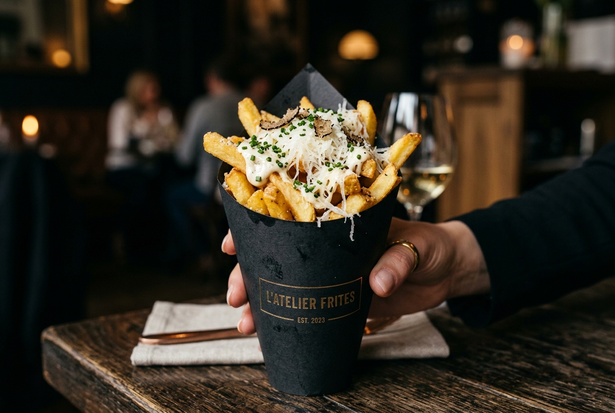 Loaded Fries